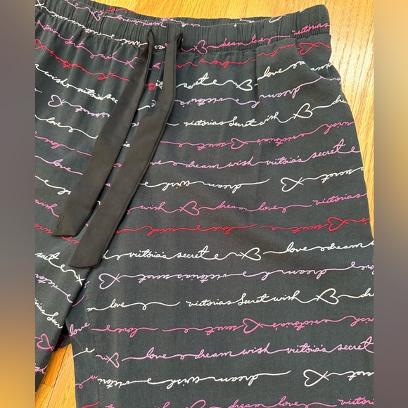 VICTORIA SECRET Sleep Pants. Size L. - Picture 2 of 3